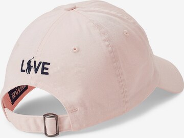 Polo Ralph Lauren Cap in Pink