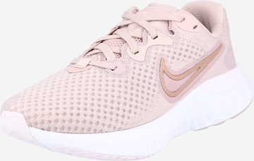 NIKE Running Shoes 'Renew Run 2' in Pink: front