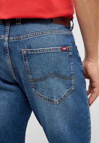 MUSTANG Slim fit Jeans ' Oregon ' in Blue