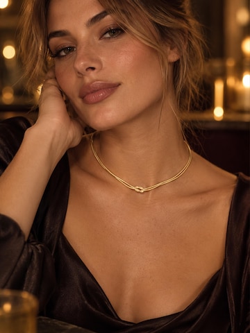 Chic by Lirette Necklace 'Nexo' in Gold