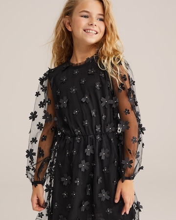 Robe WE Fashion en noir