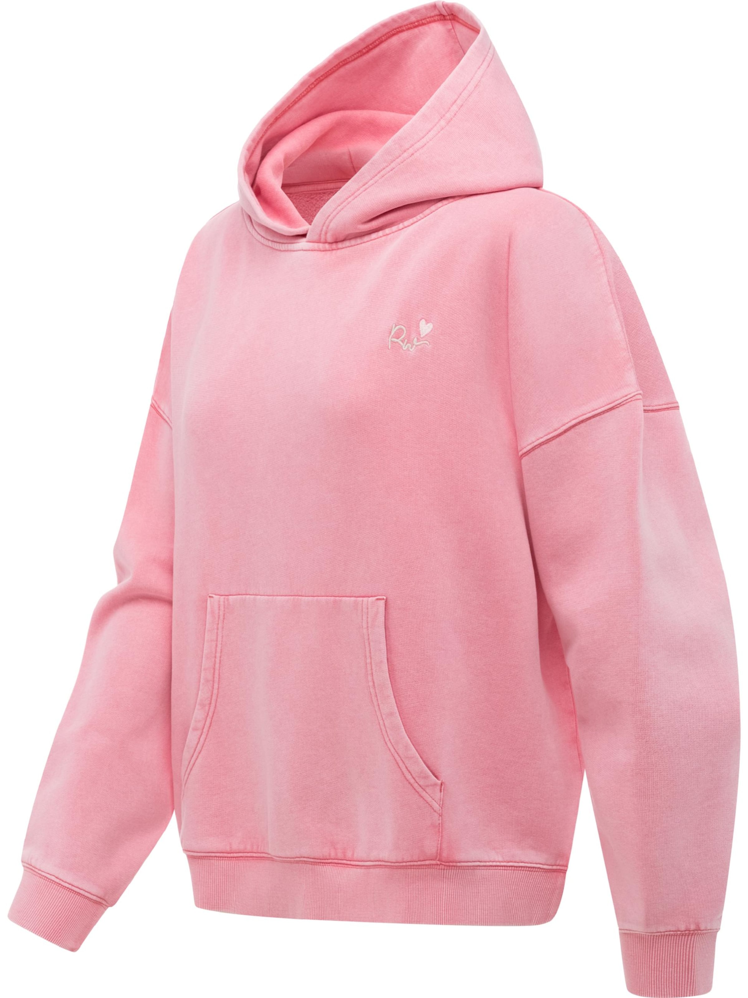 Felpa 'Germma' di Ragwear in rosa