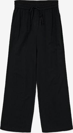 Vero Moda Tall Housut 'VMCAIA' värissä musta, Tuotenäkymä