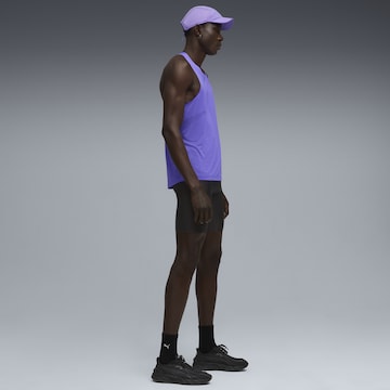 PUMA Functioneel shirt 'Race Day' in Lila