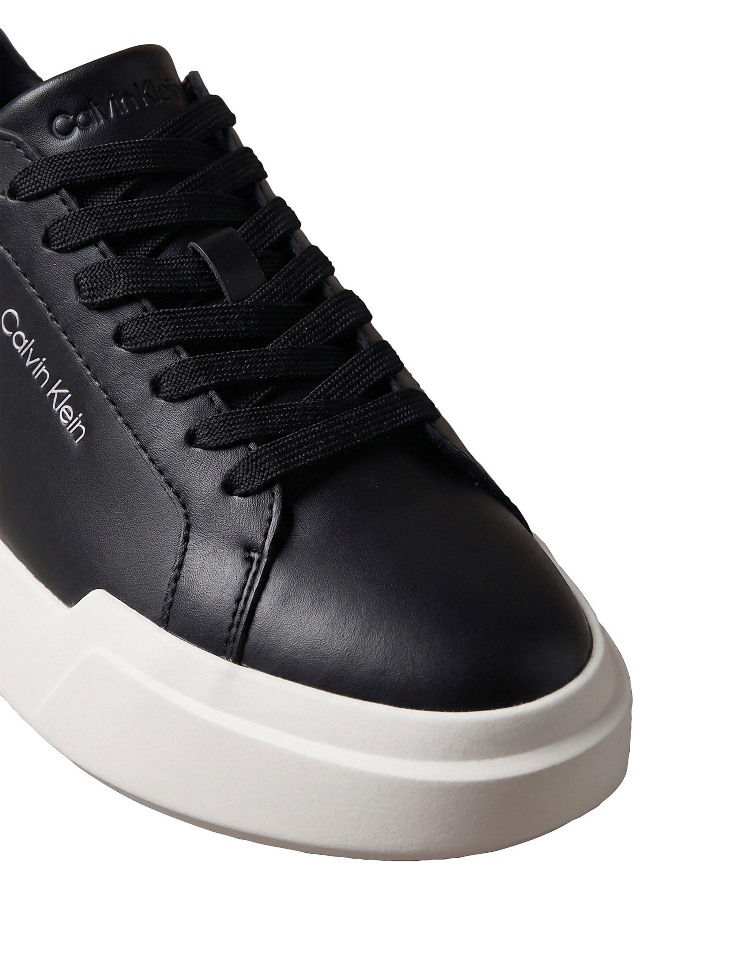 Calvin Klein Regular Sneaker in Schwarz