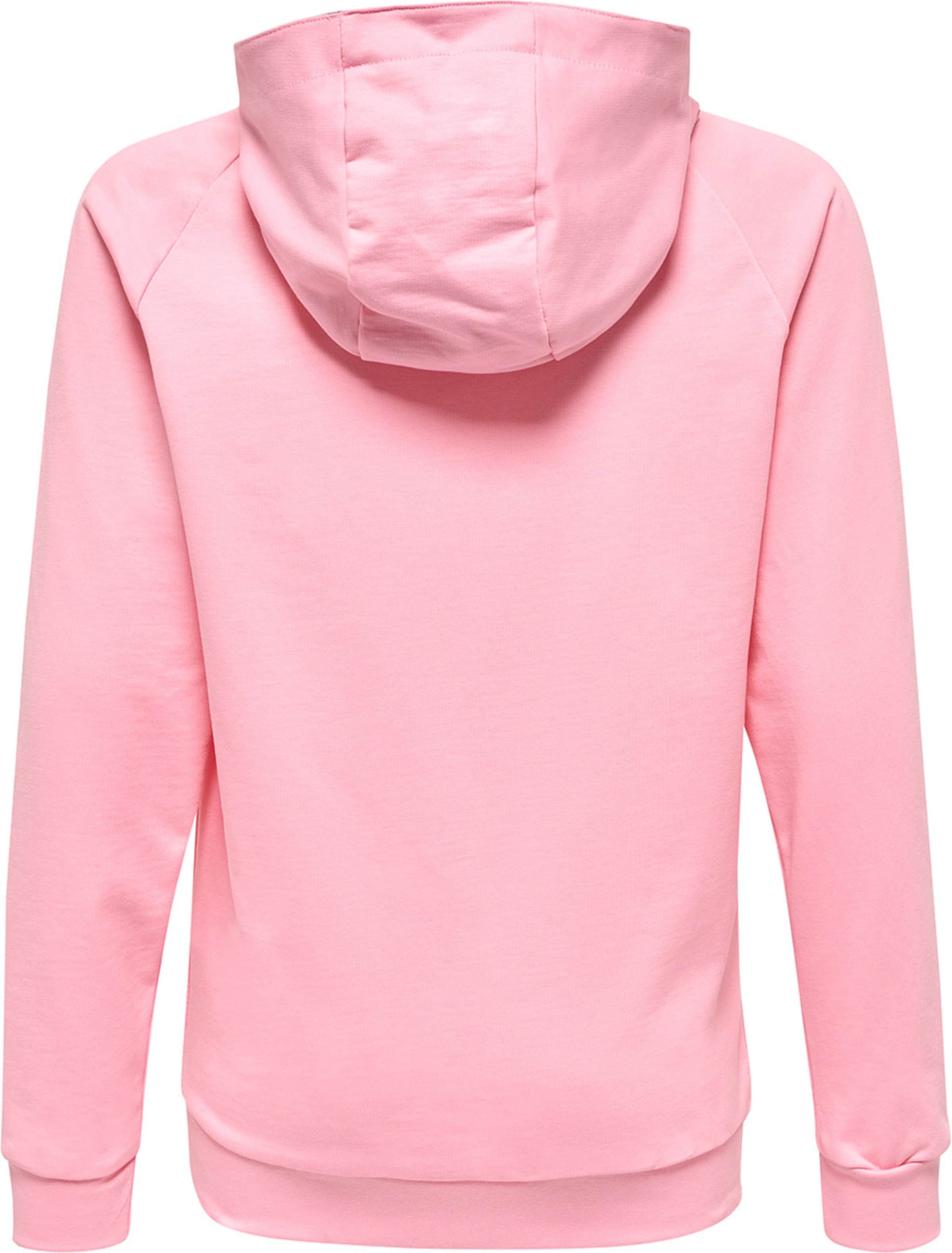 Hummel Sweatshirt 'Go' in Pink