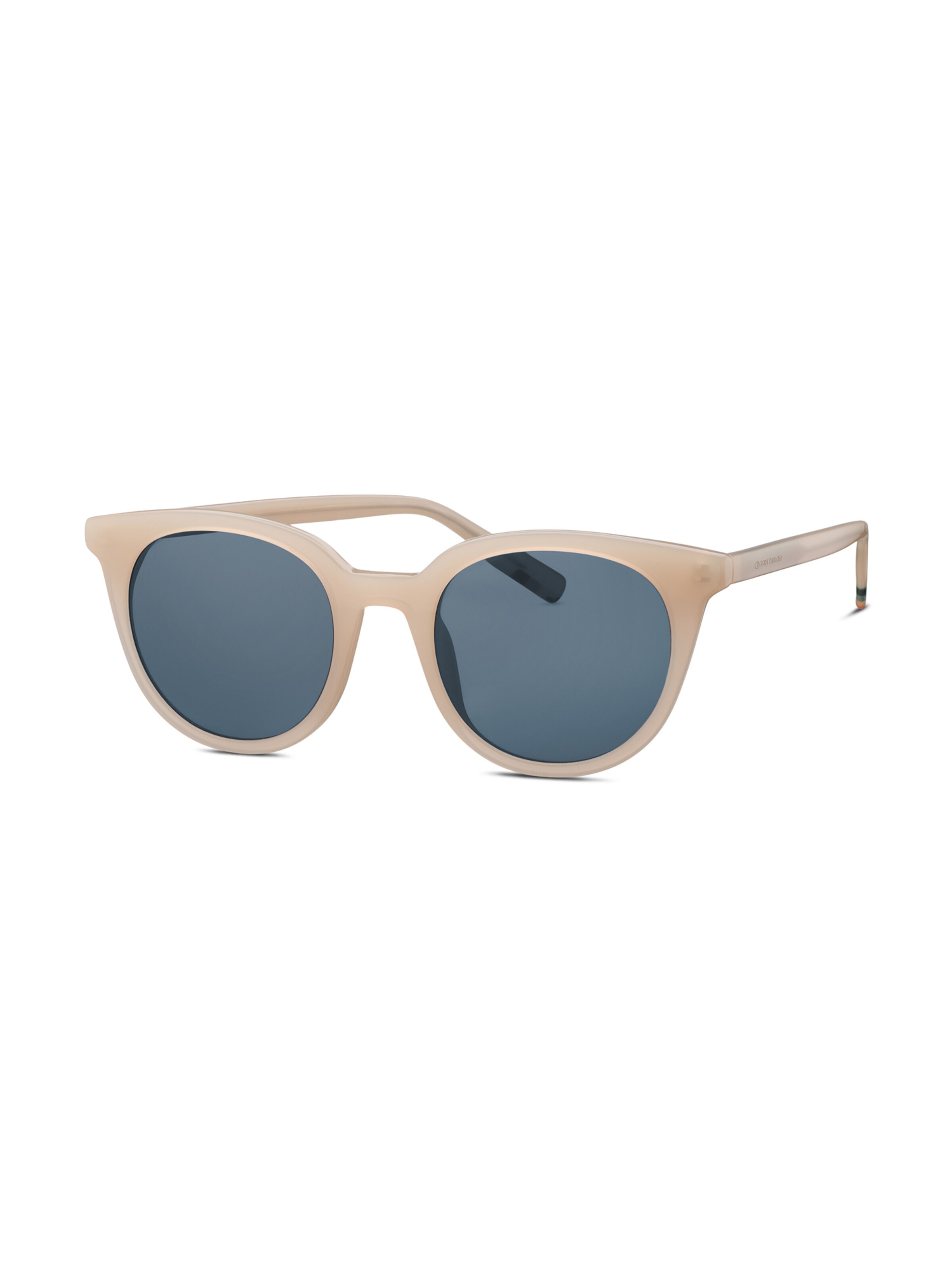 TOM TAILOR Sonnenbrille in Weiß: Vorderseite