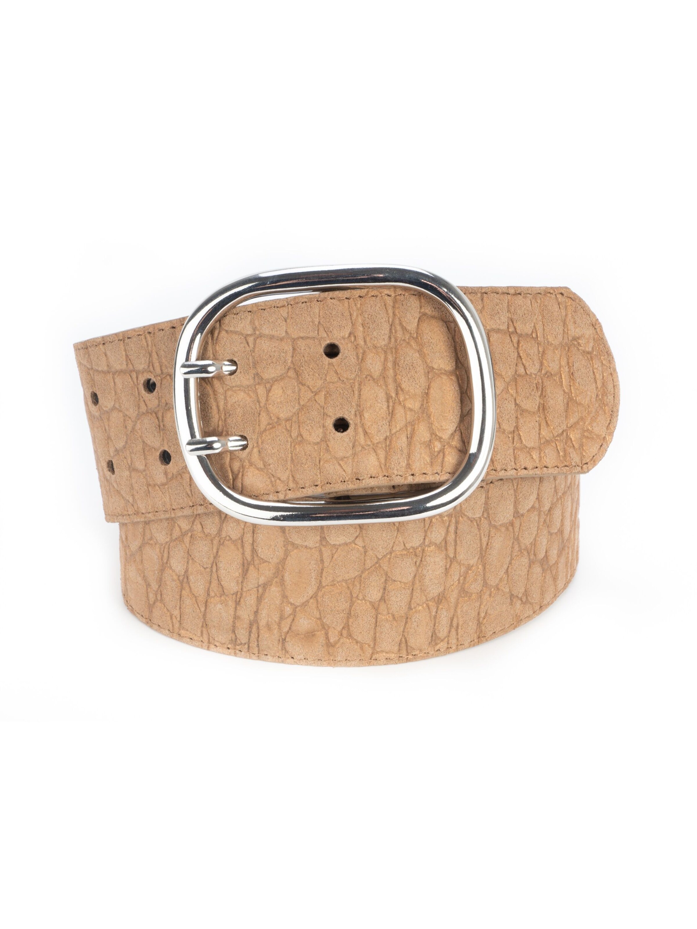 BA98 Gürtel in Beige