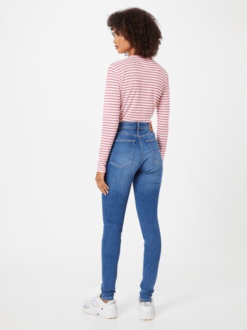 Skinny Jeans 'Sylvia' de la Tommy Jeans pe albastru