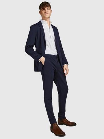 JACK & JONES Slim fit Button Up Shirt '12201905' in White