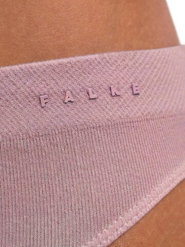 FALKE String 'Seamless'‌‌‌‌‌‌ in Pink