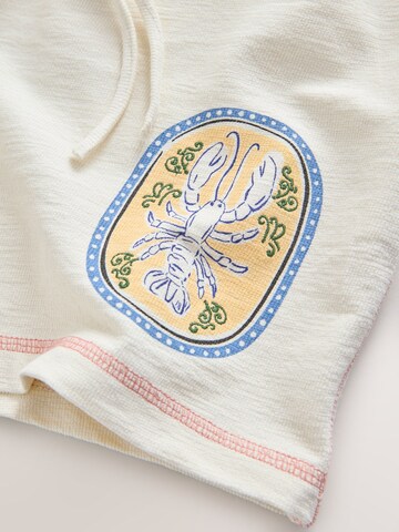 Next Regular Shorts in Beige