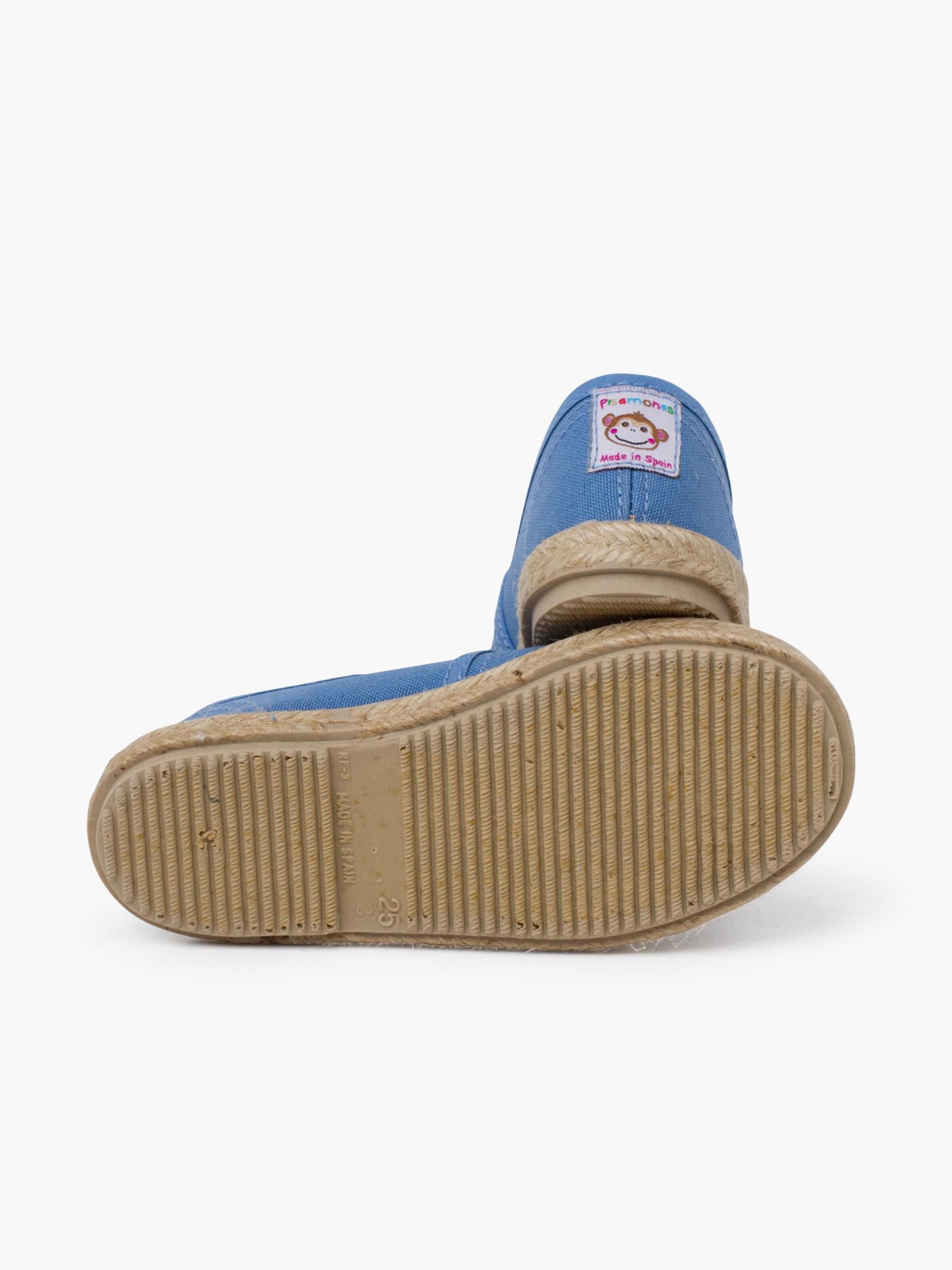 Pisamonas Sandalen in Blauw