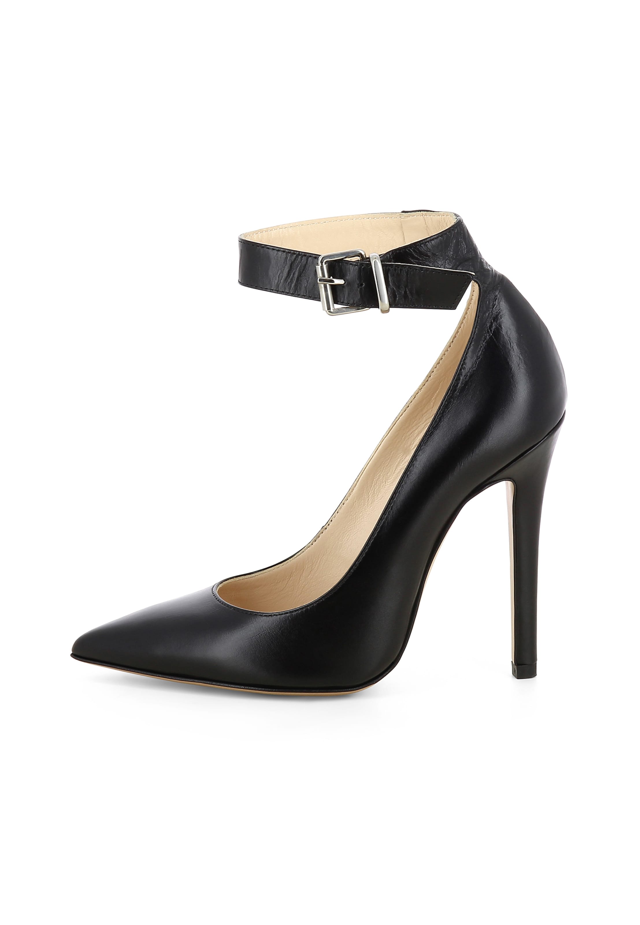 EVITA Pumps 'LISA' in Black: front