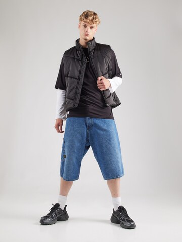 NEW ERA Shirt in Zwart