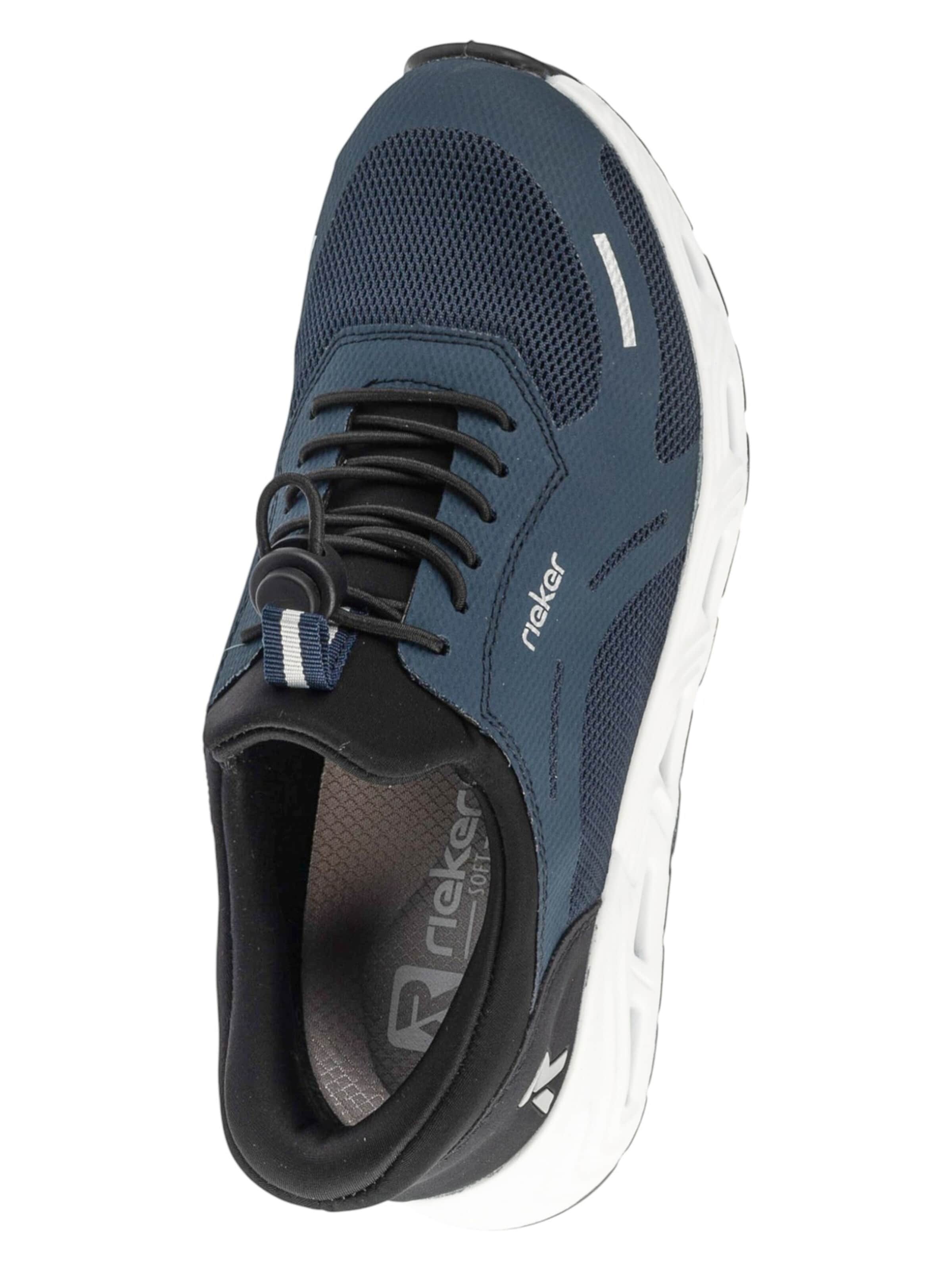 Rieker Sneakers laag 'N5204' in Blauw