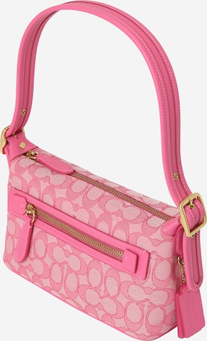 COACH Tasche in Pink: predná strana