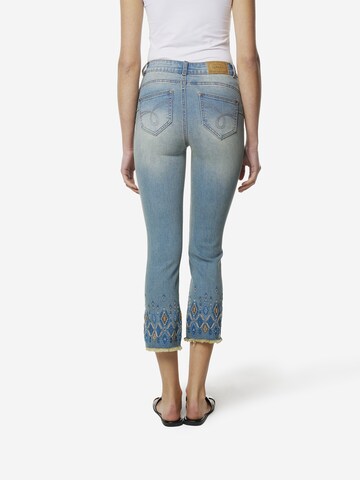 KOROSHI tavaline Teksapüksid, värv sinine