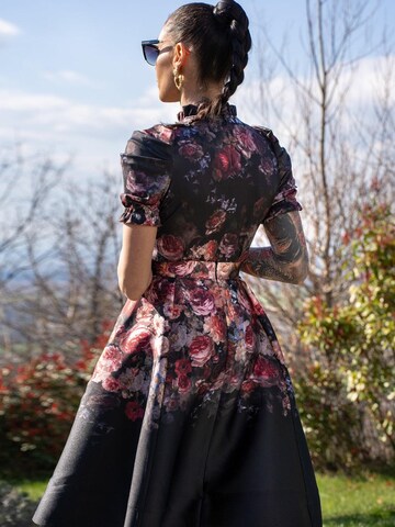 JIORO Rock 'VINTAGE FLOWERS' in 