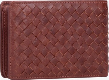 mano Wallet 'Don Luca' in Brown
