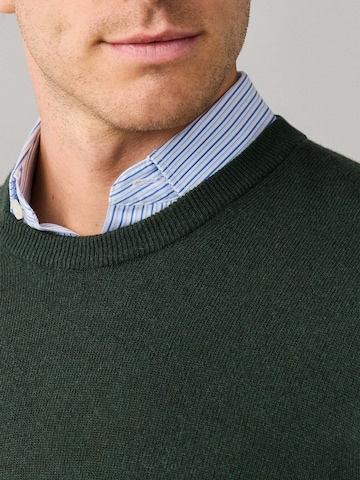 Pullover di Hackett London in verde