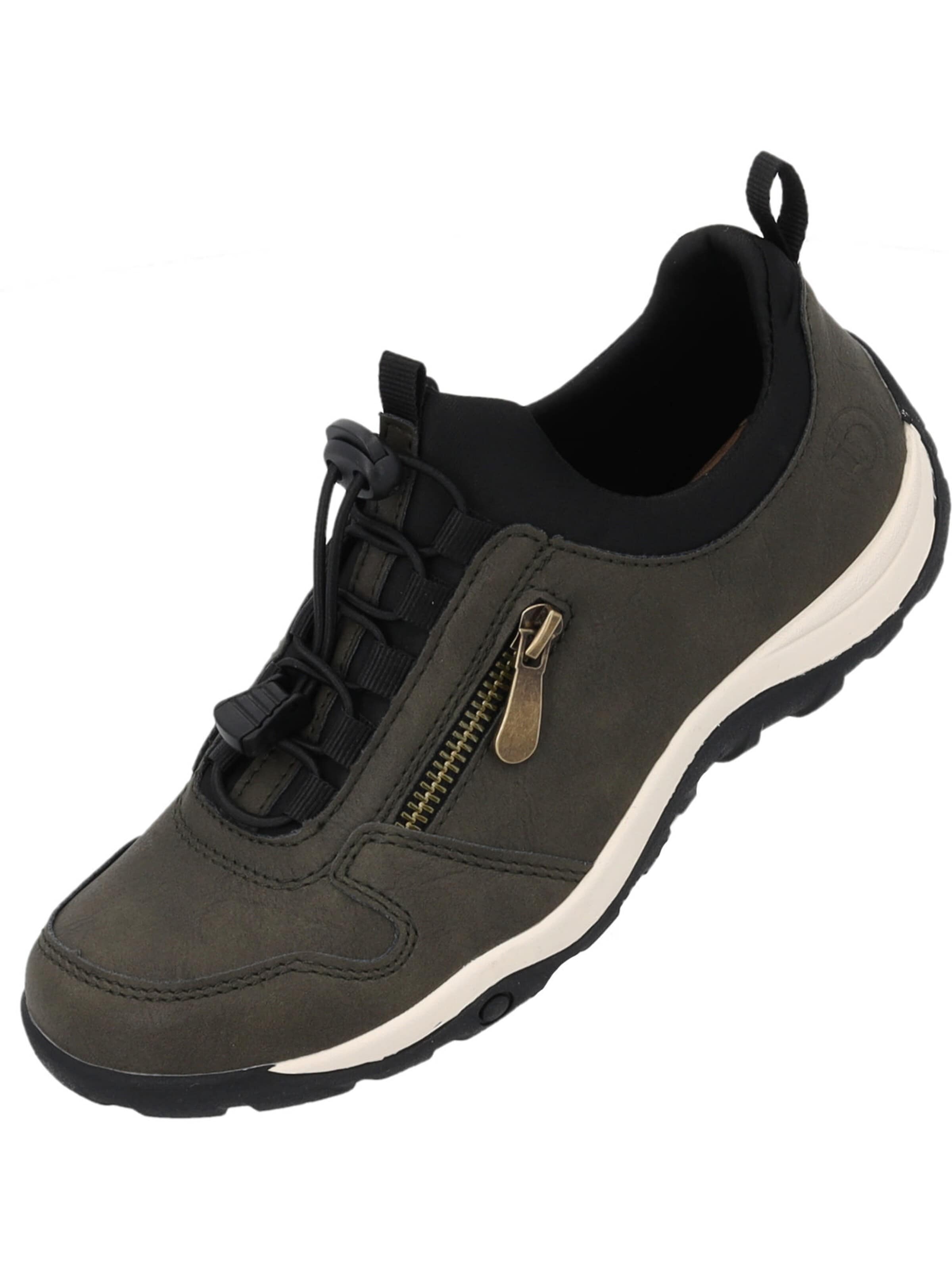 Palado - Zapatillas deportivas bajas 'Palado Mireleon' en verde: frente