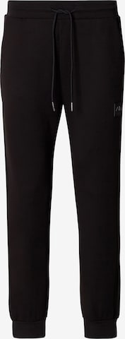 ANTONY MORATO Regular Housut värissä musta: etupuoli