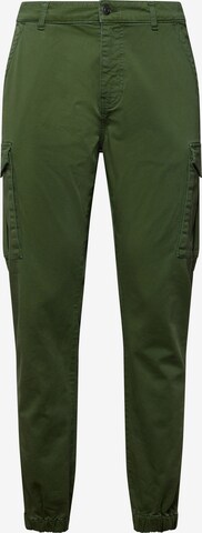Mavi Skinny Cargo Pants 'CODY' in Green: front