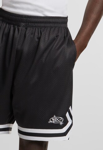 K1X Regular Pants in Black