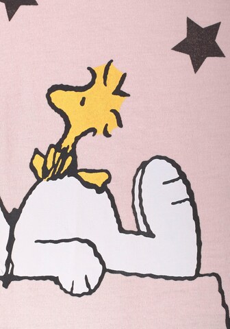 PEANUTS Pajama in Pink