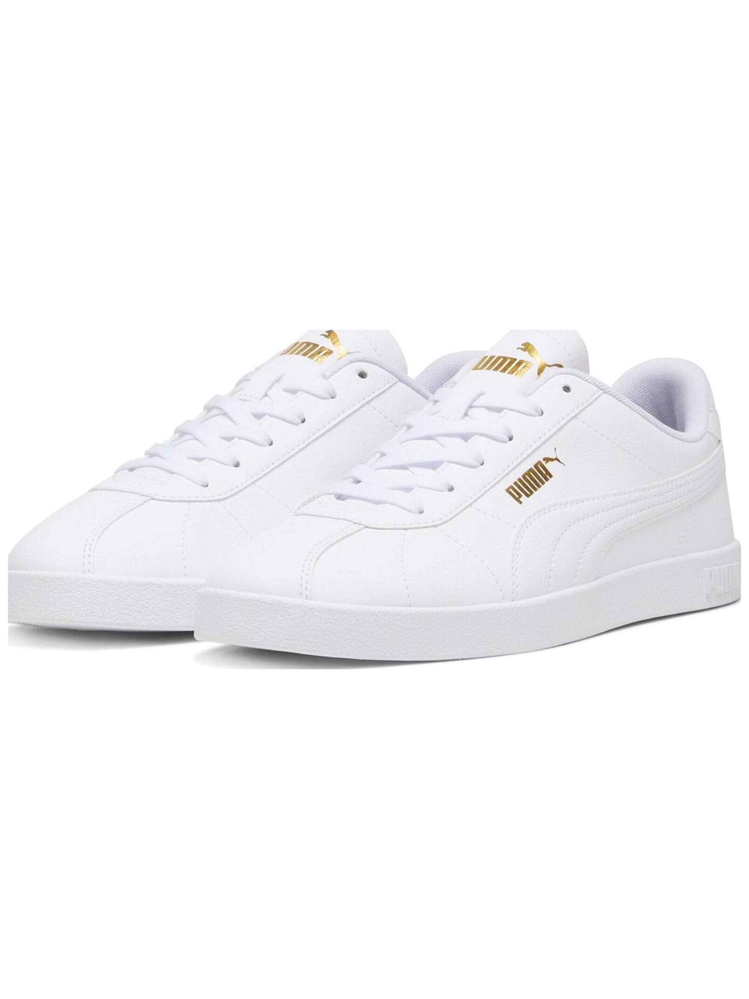 PUMA Sportschuh 'Puma Club II SL' in Weiß