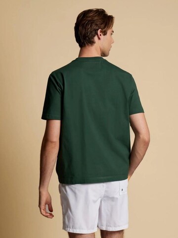 La Martina - Camisa em verde