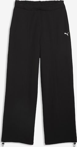 PUMA Hose 'Essentials' in Schwarz: Vorderseite
