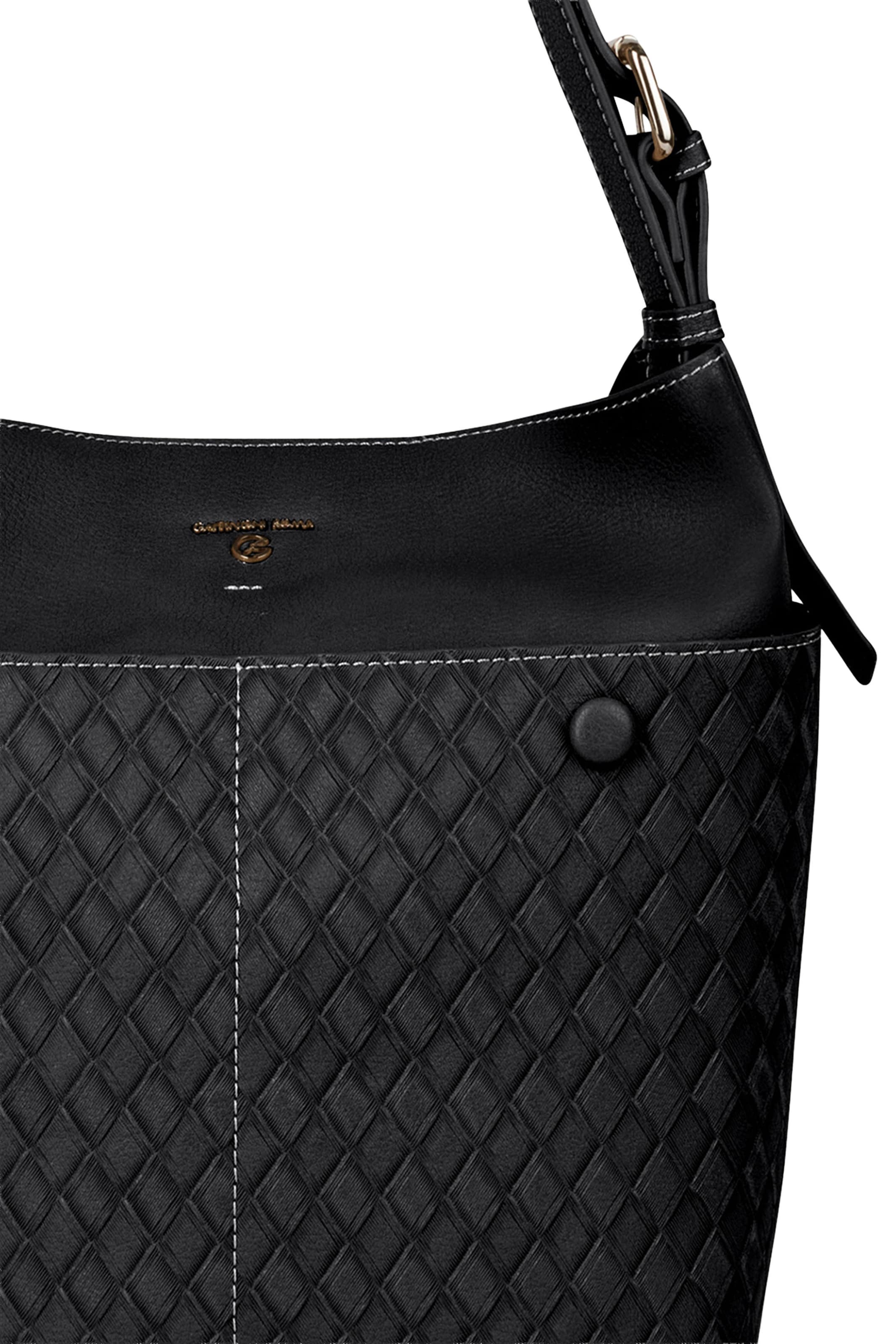Gattinoni Shoulder Bag in Black