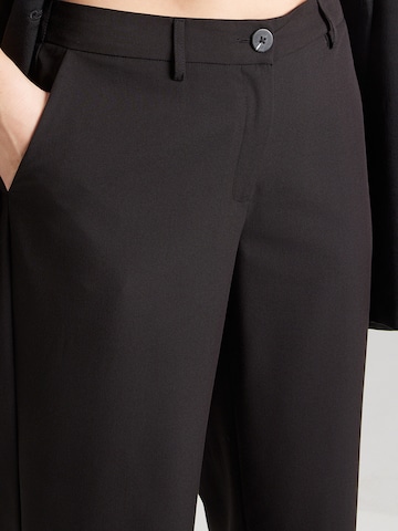 Vero Moda Curve Широкий Штаны 'VMCDallas' в Черный