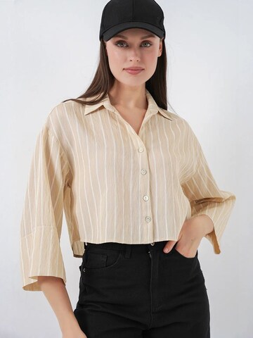 Maglietta di Bigdart in beige