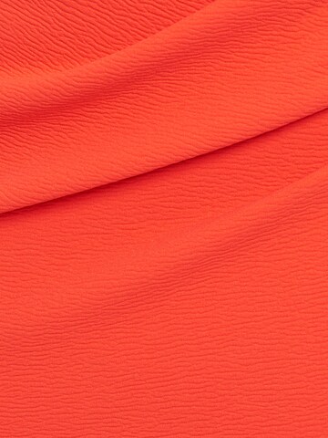 BWLDR Βραδινό φόρεμα 'JOVIE' σε πορτοκαλί
