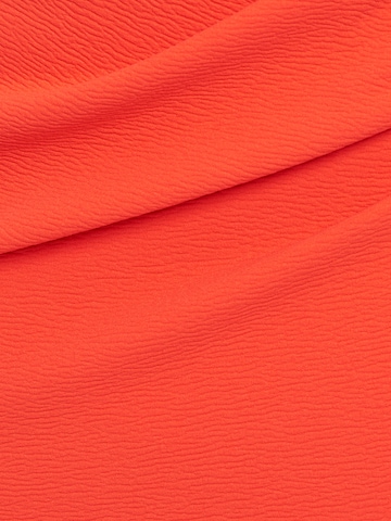 BWLDR - Vestido de festa 'JOVIE' em laranja