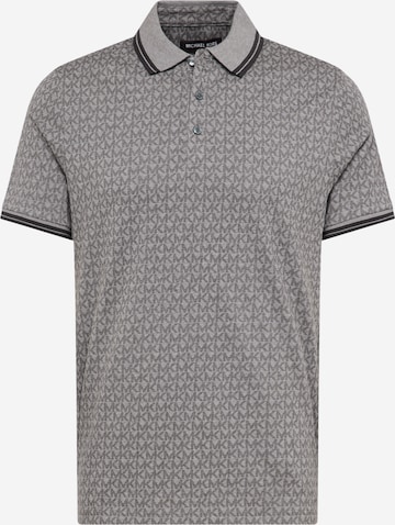 Michael Kors Shirt 'GREENWICH' in Grey: front