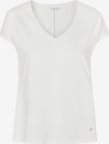 TATUUM Shirt 'SZAJNA' in Wit: voorkant