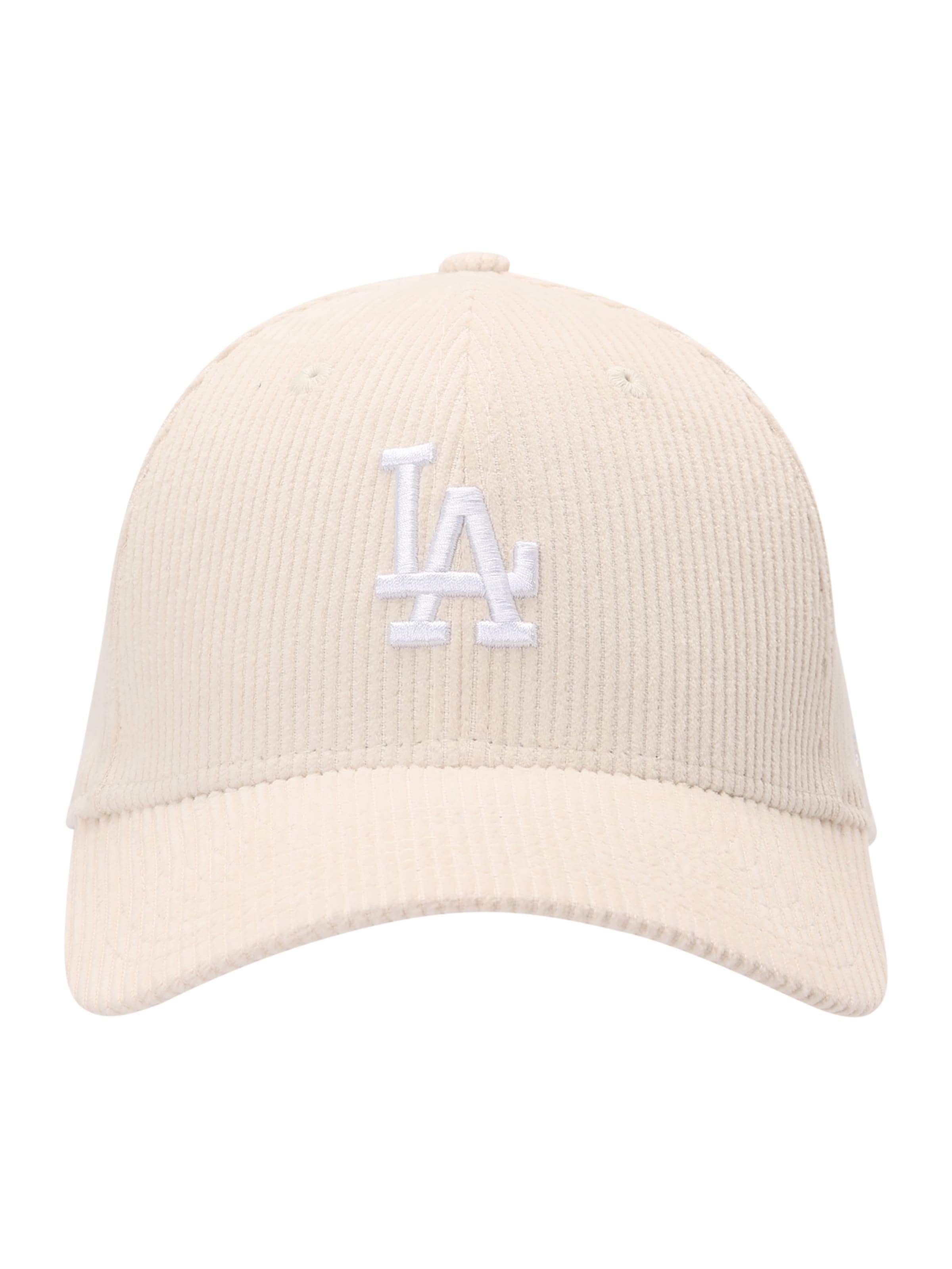 Șapcă '9FORTY LA Dodgers' de la NEW ERA pe bej
