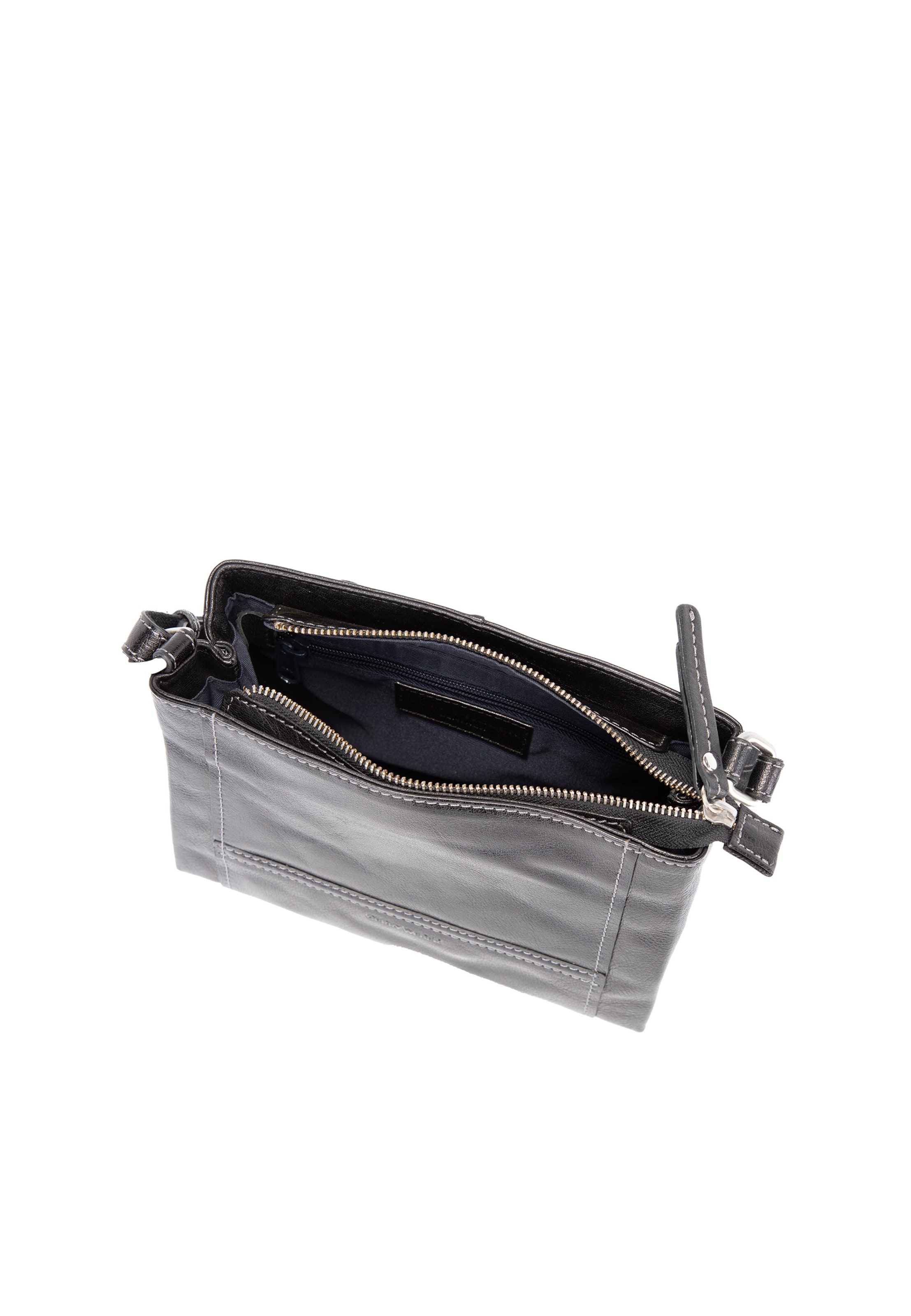 GERRY WEBER - Mala de ombro 'Lugano' em preto