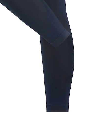 ESPRIT Slimfit Leggings '50 DEN'‌‌‌‌‌‌‌‌ in Blau