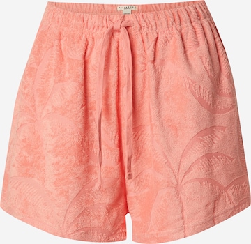 BILLABONG Regular Shorts 'TEMPO' in Orange: Vorderseite