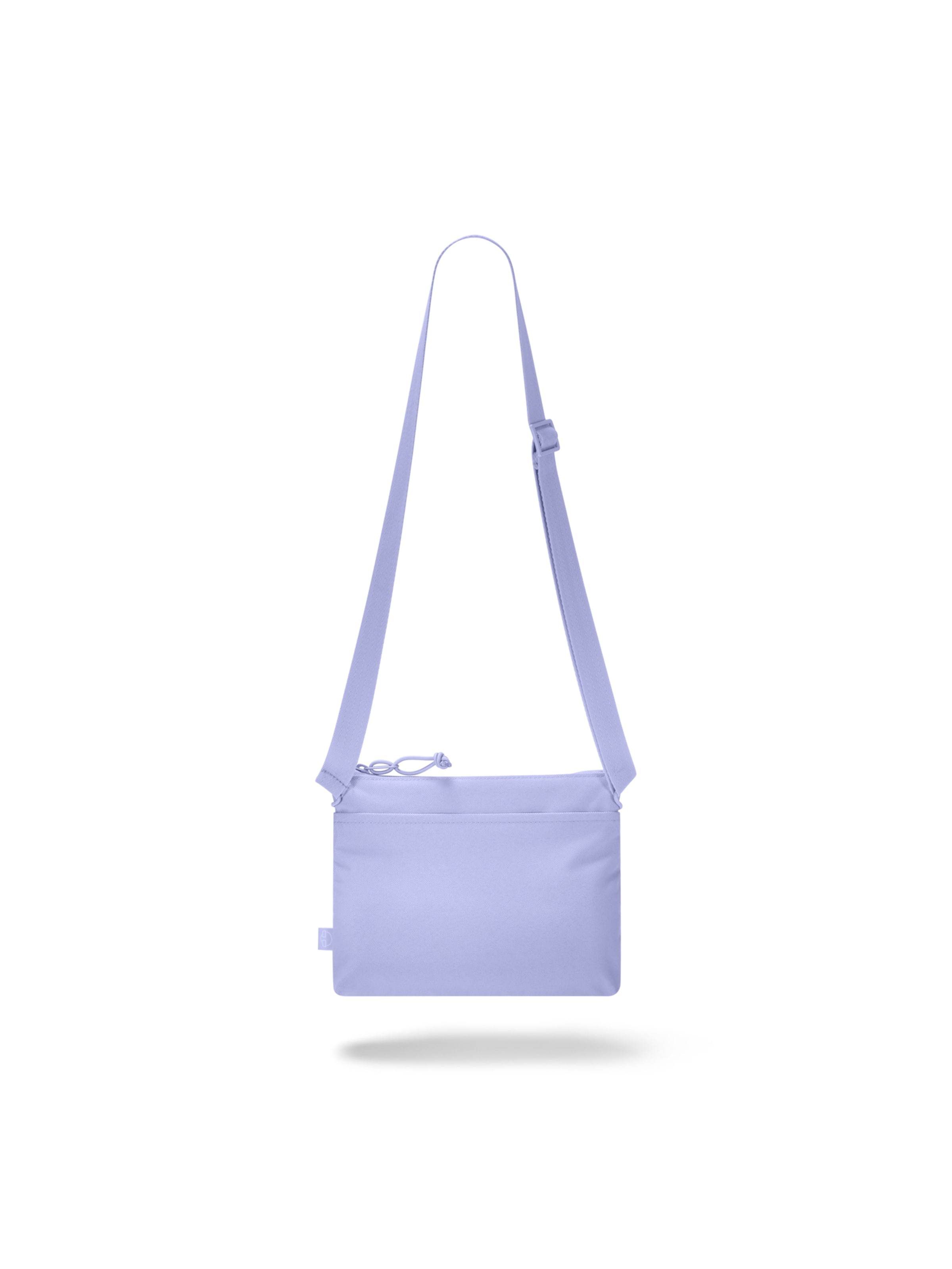 Sac à bandoulière 'Drew' Johnny Urban en violet