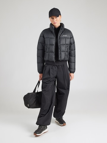 COLUMBIA Outdoorjacke 'Puffect™ III' in Schwarz