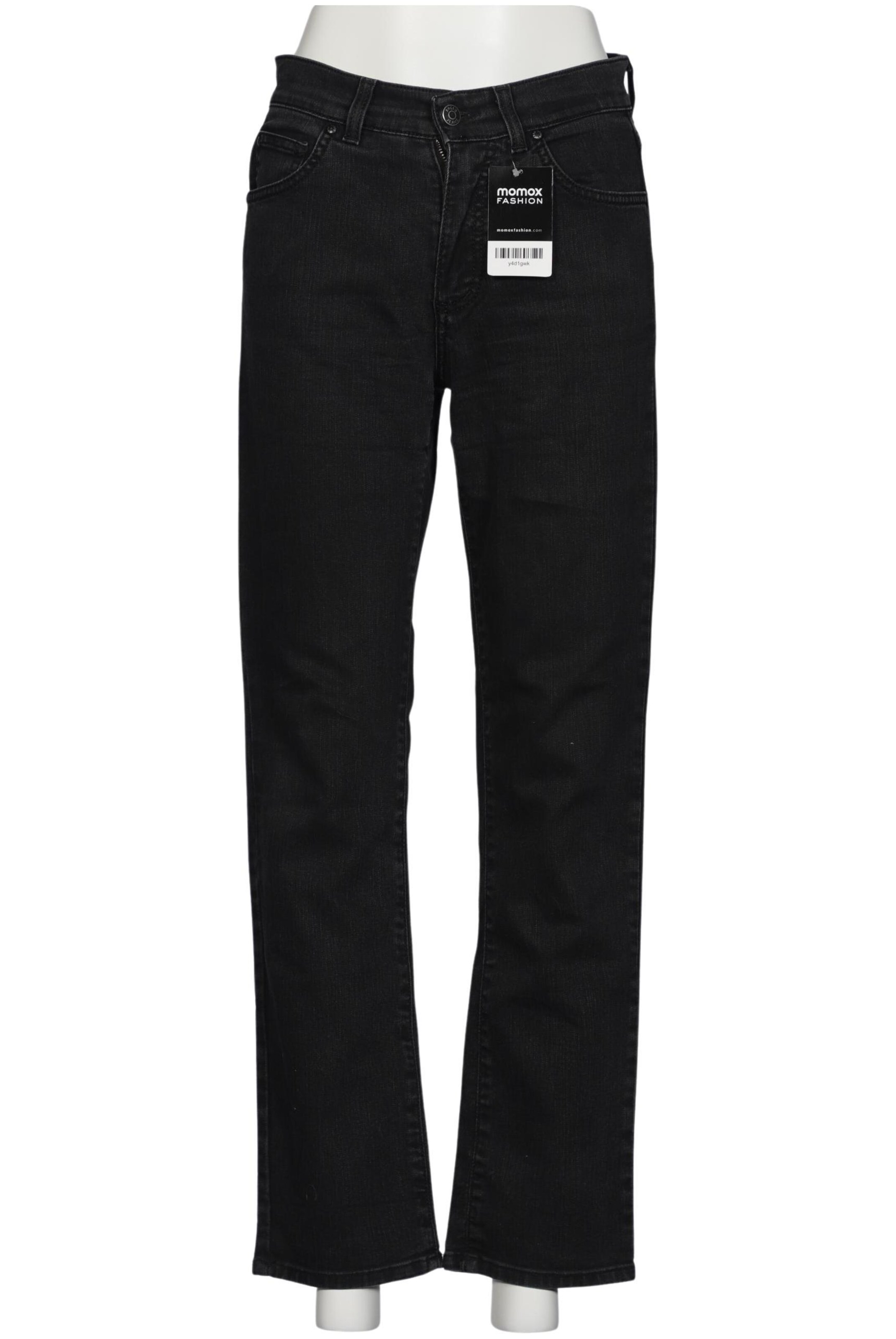 Angels Jeans in 27-28 in Black: front