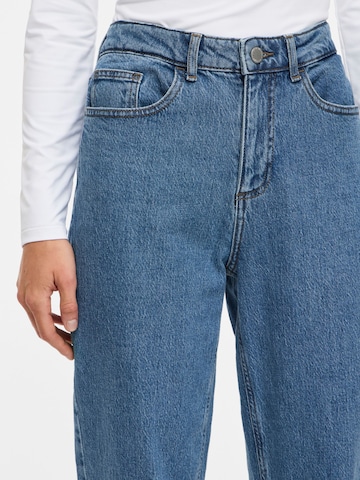 Loosefit Jeans 'VIKelly' di VILA in blu