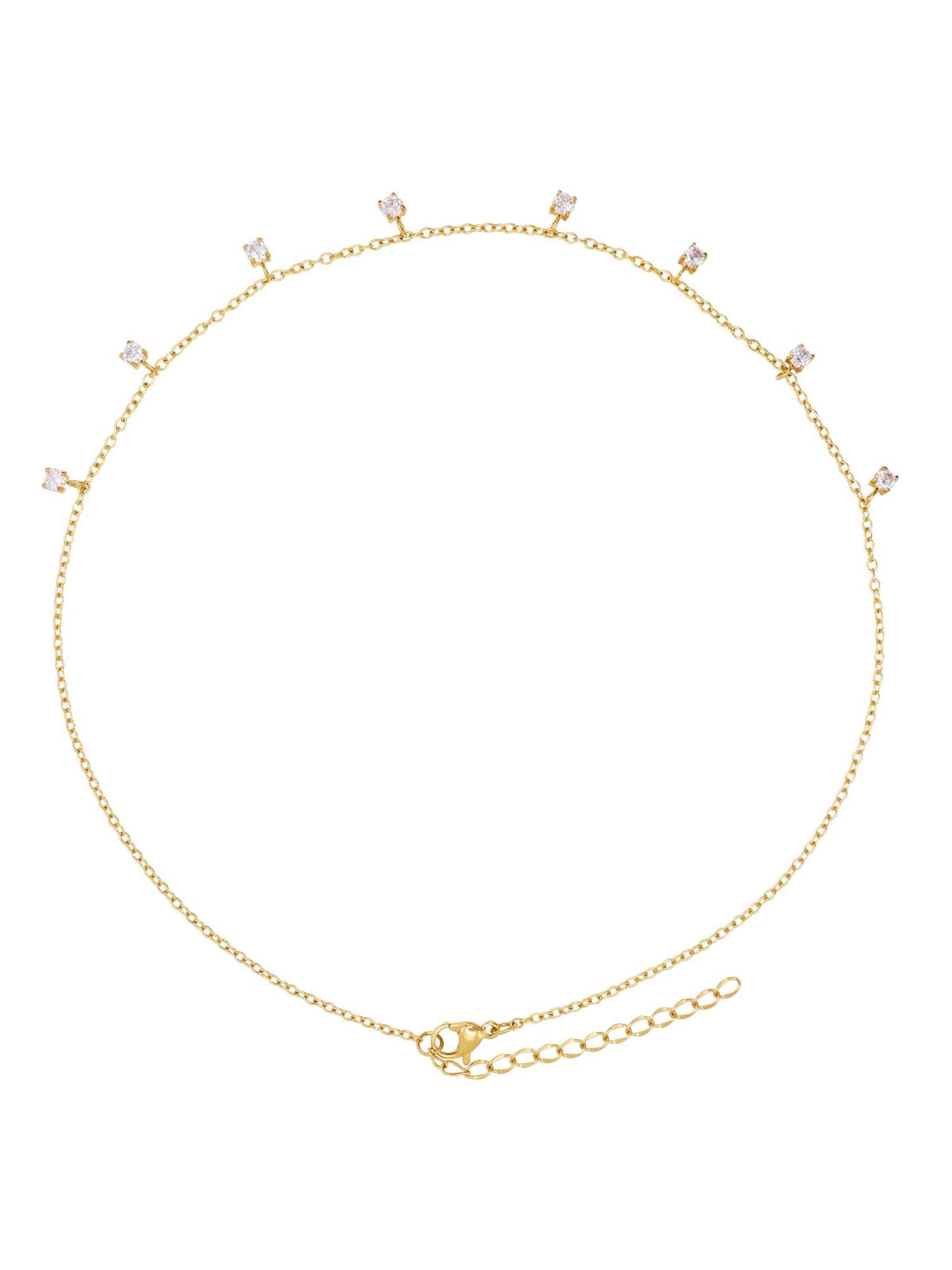 Heideman Ketting 'Nexus' in Goud