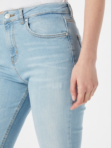 LTB Slimfit Jeans 'Pia' i blå